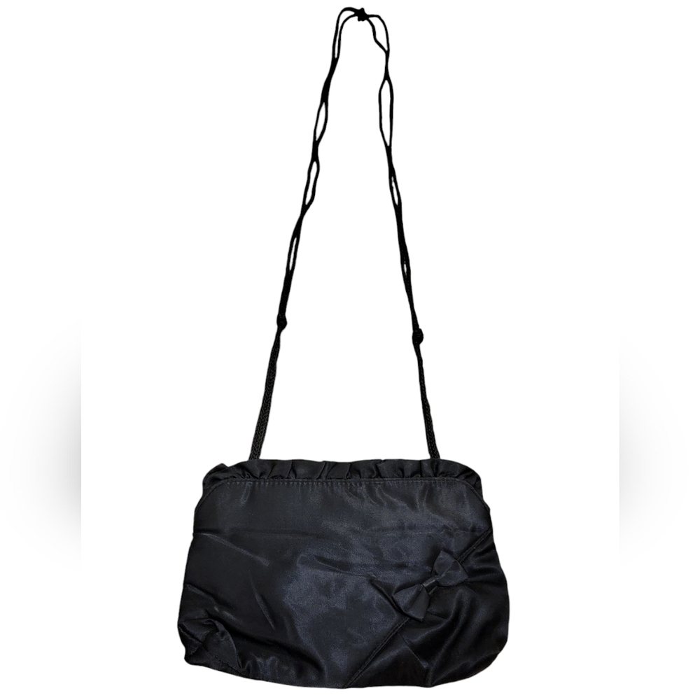 VTG Satin Crossbody